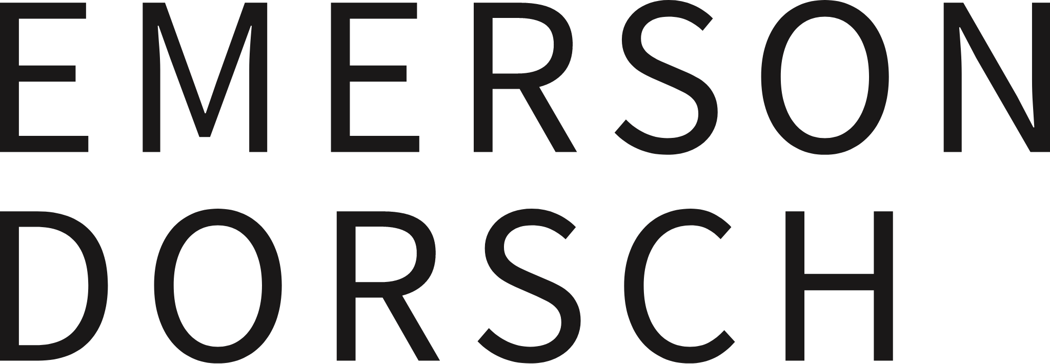 Emerson Dorsch