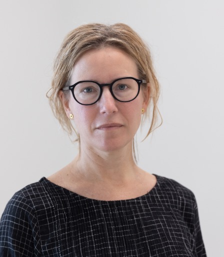 Jenny Brillhart Artist Portrait, 2021