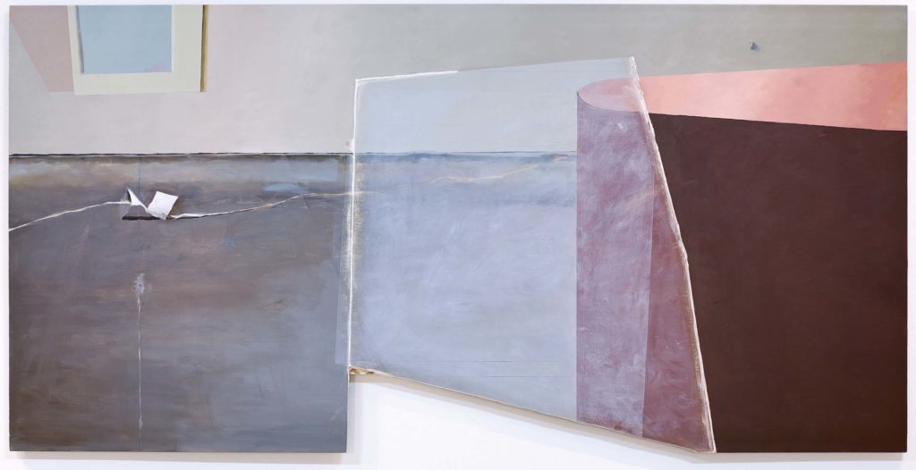 Jenny Brillhart, Cord, 2014