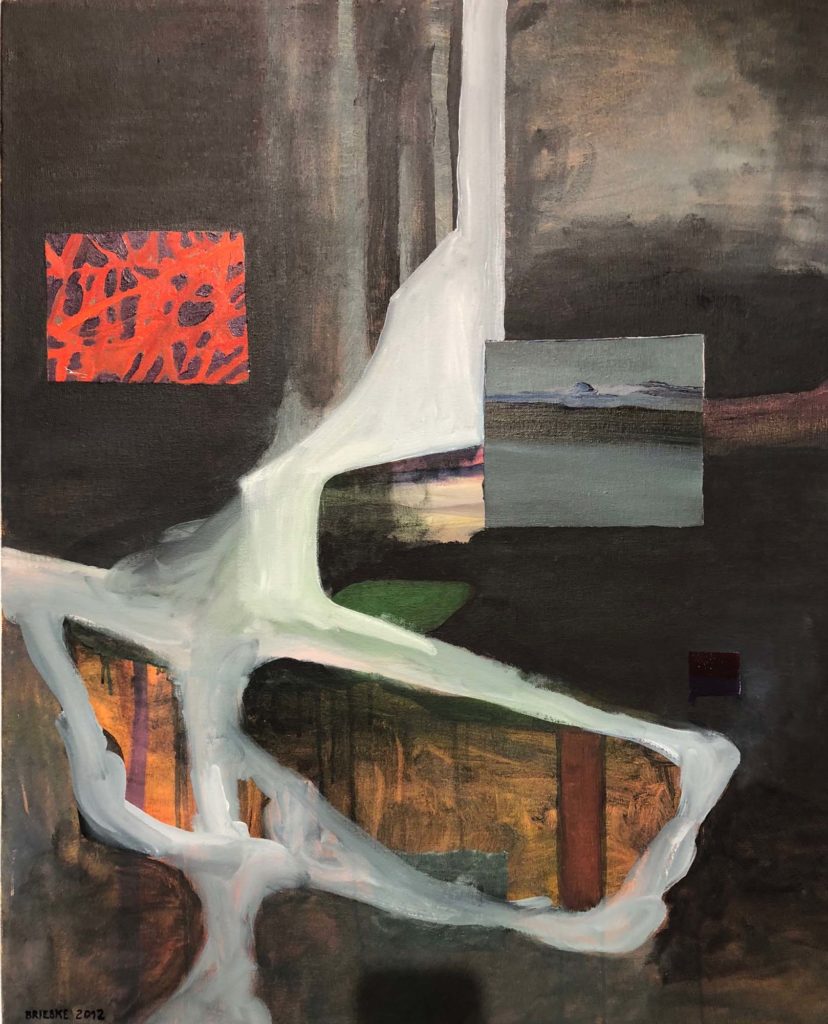 David Brieske, Forge, 2012