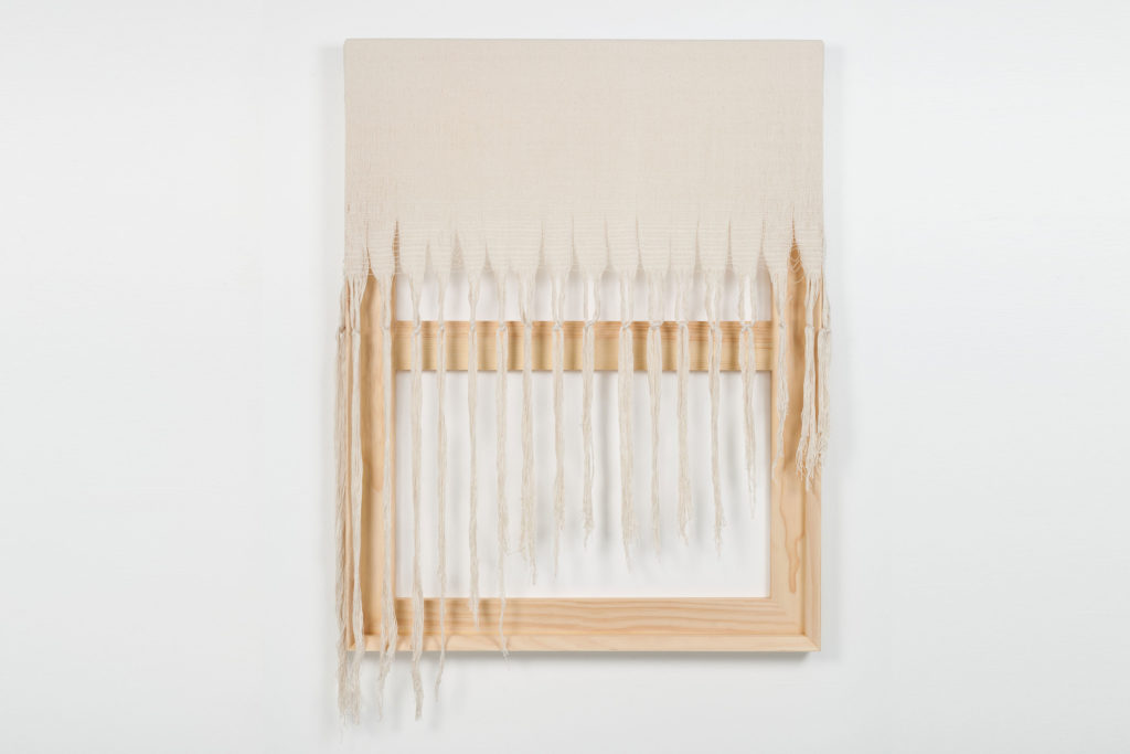 Frances Trombly, Blue Edge, 2015
