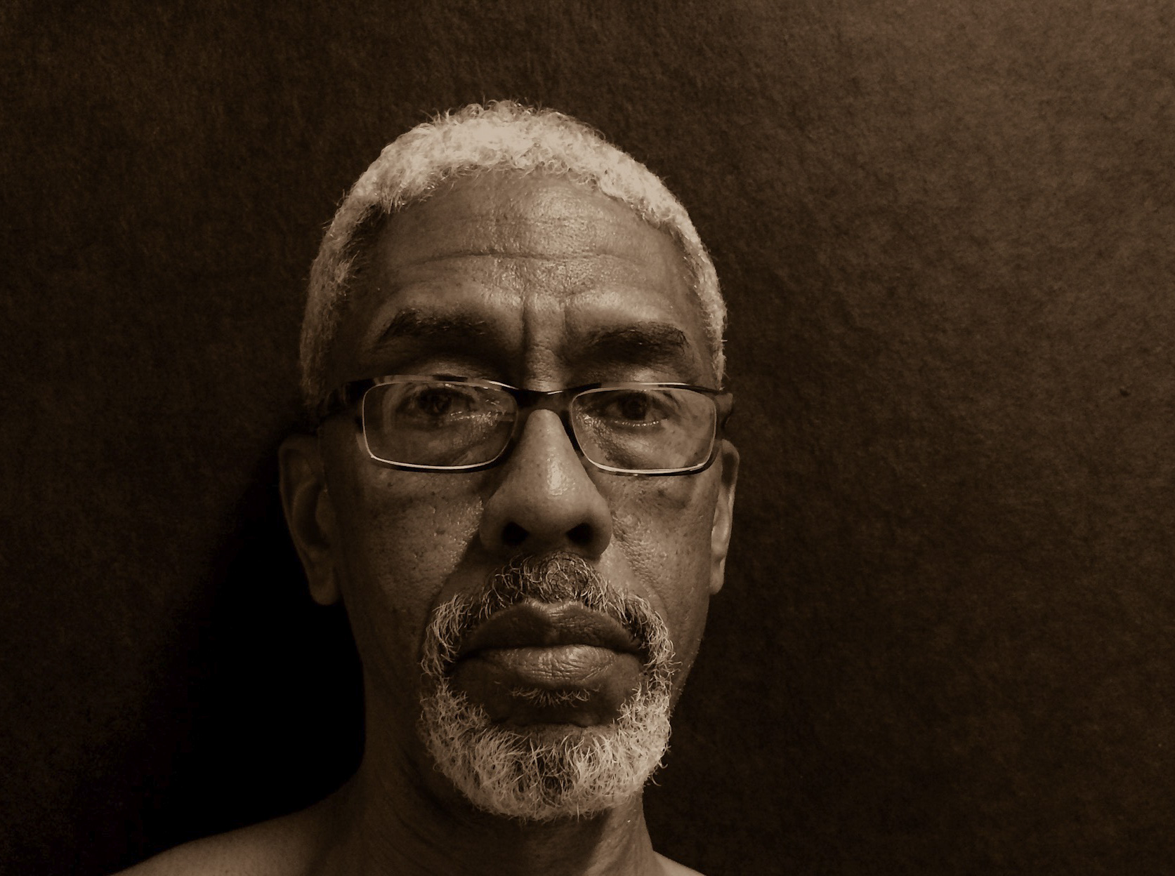 Onajide Shabaka, portrait