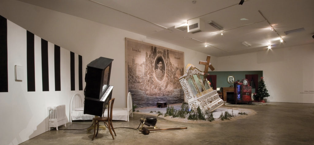 Clifton Childree, 2010 - 11