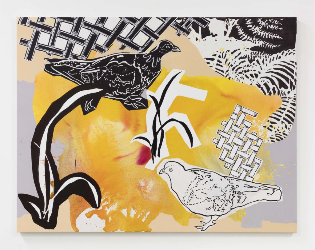 Elisabeth Condon, Bricolage, 2019