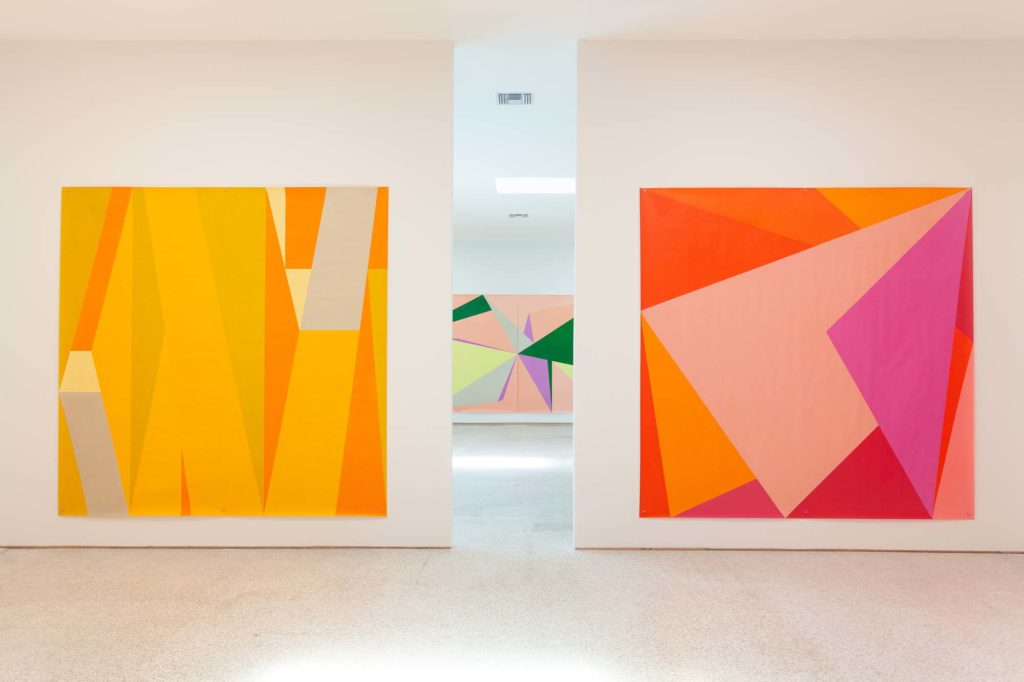 Karen Rifas: 20/20 installation shot