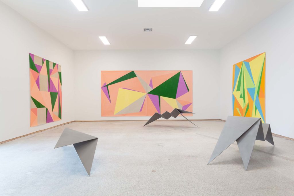 Karen Rifas: 20/20 installation shot