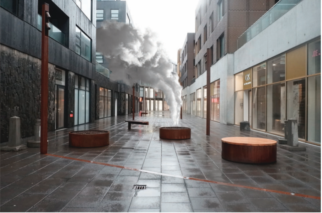 Magnús Sigurðarson OOPS! 2020