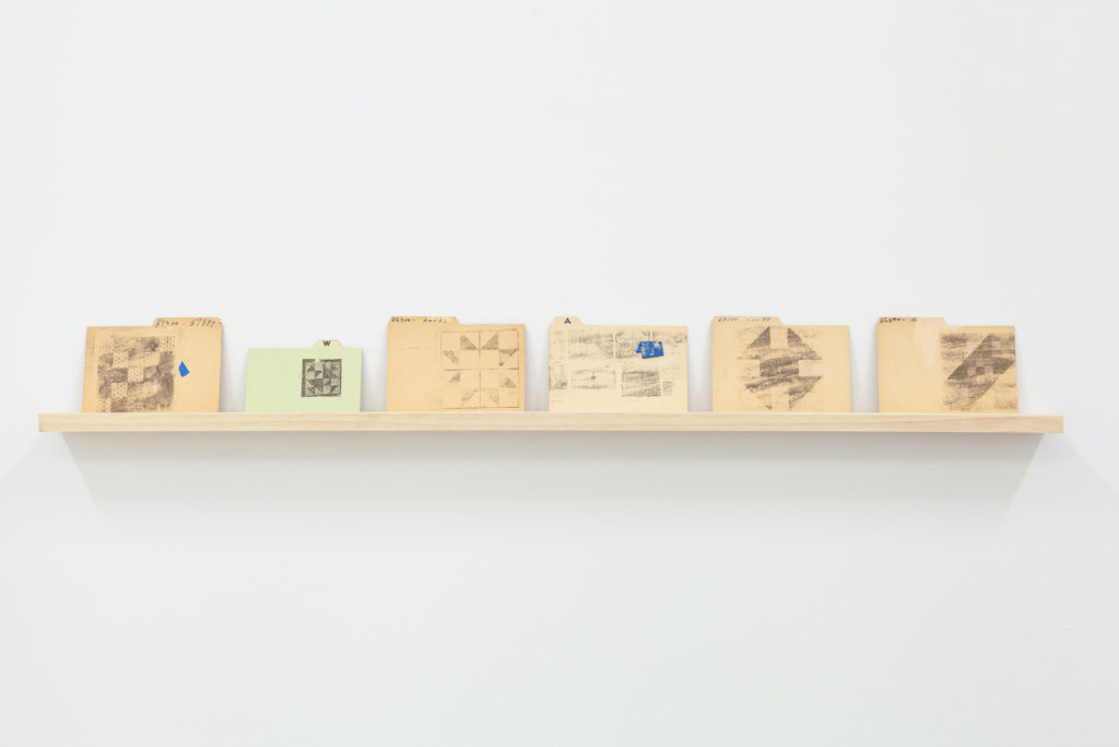 Yanira Collado, Untitled/a otra cosa, 2018