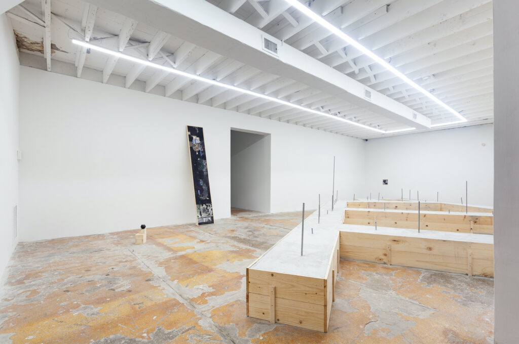 Yanira Collado, if they knew these things/Reliquias Ocultadas installation view, 2020