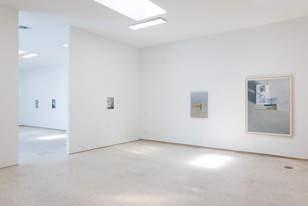 Jenny Brillhart_Emerson Dorsch Gallery_Housekeeping_2021