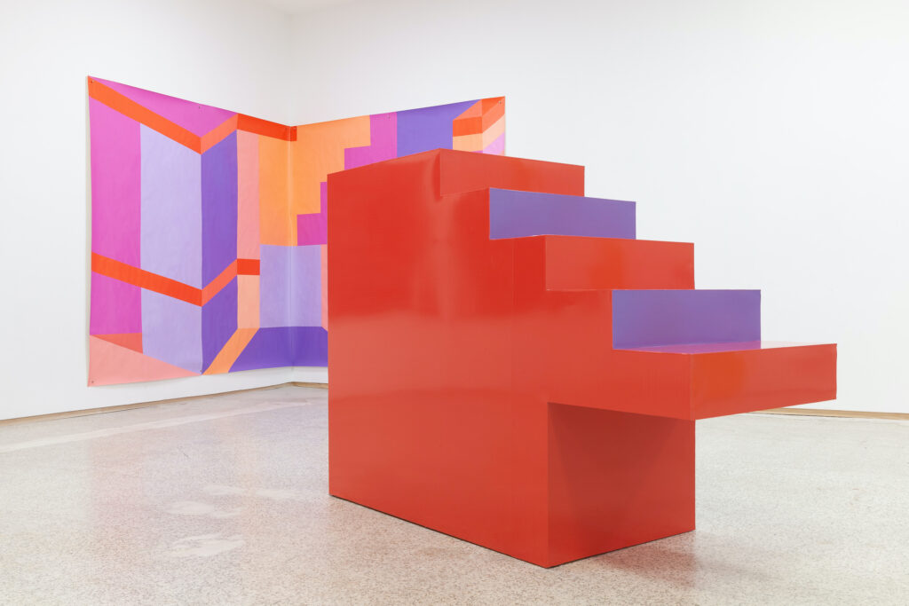 Paradise Summit, 2018 (installation view), Emerson Dorsch, Miami, FL