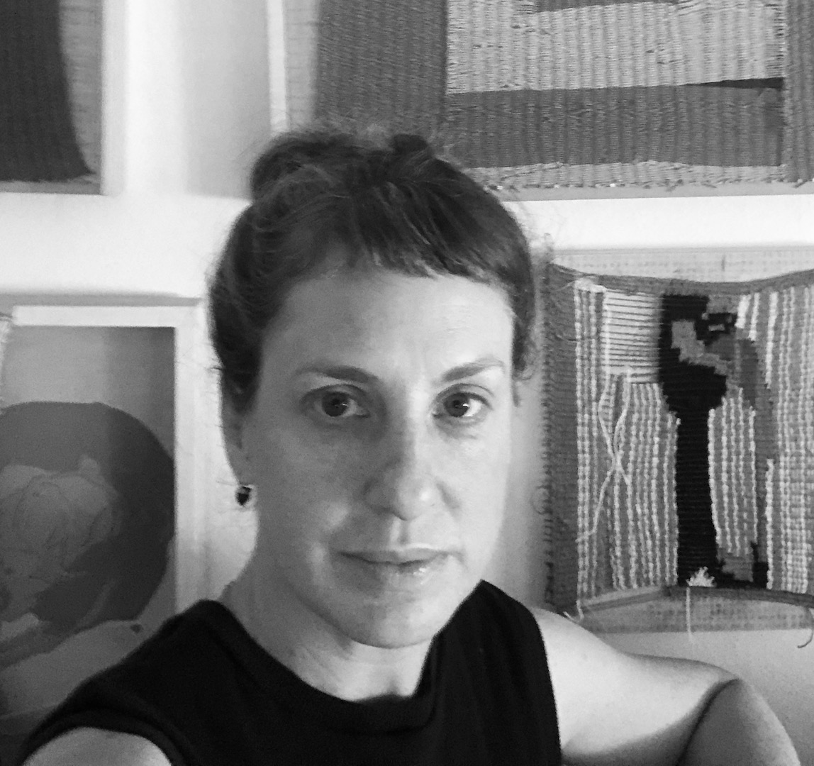 Moira Holohan Artist Portrait