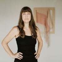Frances Trombly. Photo by Zura Lagarde Frances Trombly. Photo by Zura Lagarde